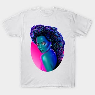 BLUE DIANA T-Shirt